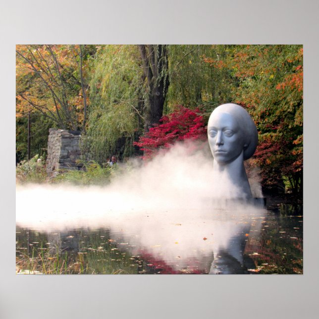 Lady of the Lake Poster (Vorne)