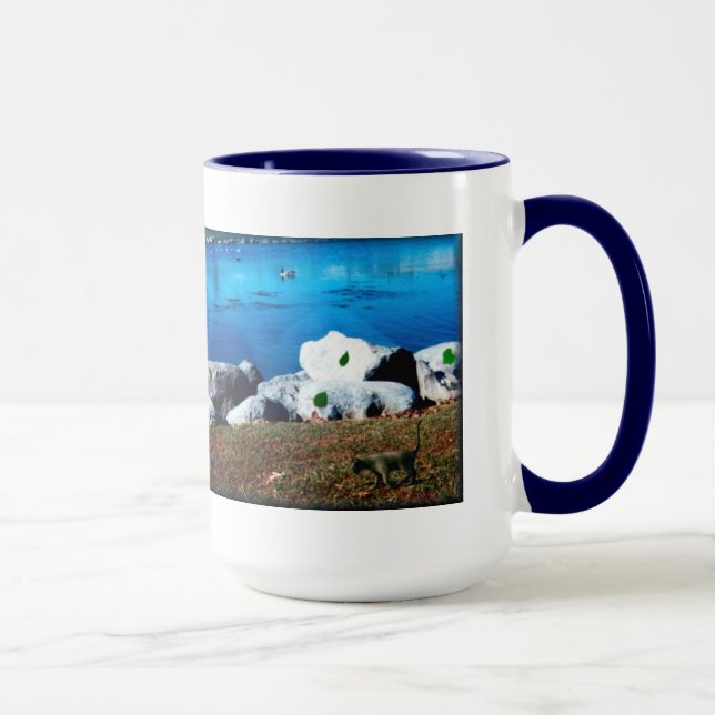Lady of the Lake Tasse (Rechts)