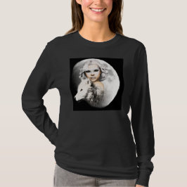 Lady of the Moon T-Shirt