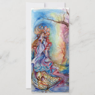 LADY OF THE SEE Magic and Mystery