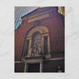 Lady of Victory Postkarte