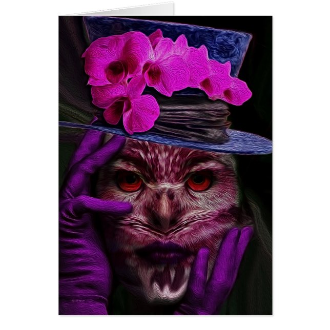 Lady Owl (Vorne)