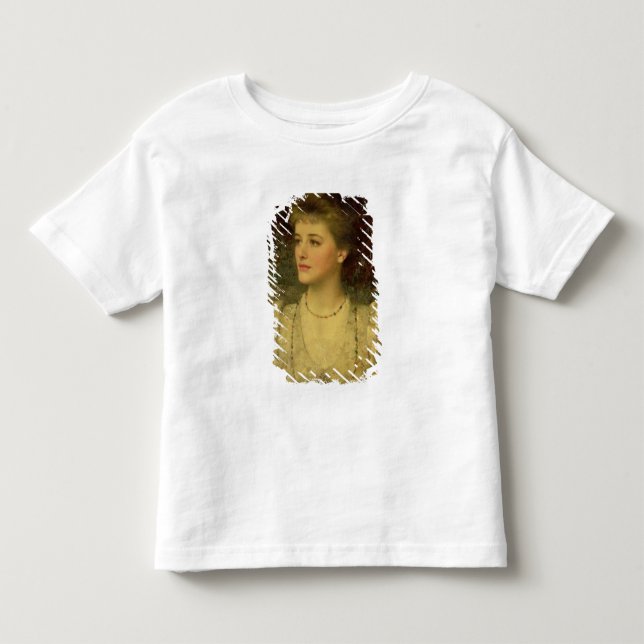 Lady Palmer Kleinkind T-shirt (Vorderseite)