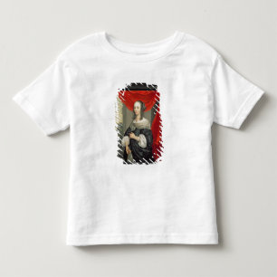 Lady-Portrait Kleinkind T-shirt