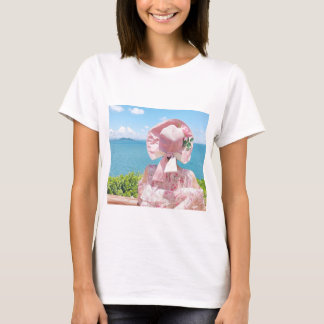 Lady Print T - Shirt