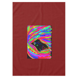 Lady Rainbow Tablecloth Tischdecke