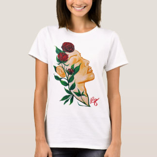 Lady Rose Graphic T-Shirt