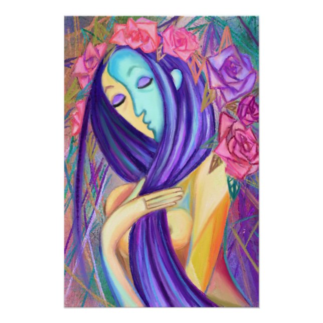 Lady Rose Poster (Vorderseite)