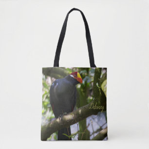 Lady Ross's Turaco
