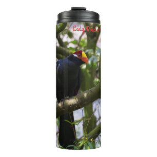 Lady Ross's Turaco Thermosbecher