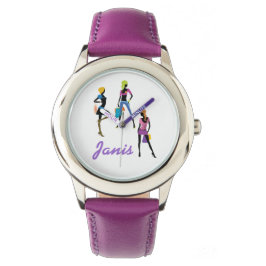 Lady Shopper Watch Armbanduhr