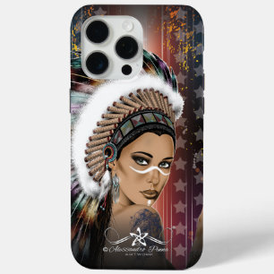 Lady Sioux Case-Mate iPhone Hülle