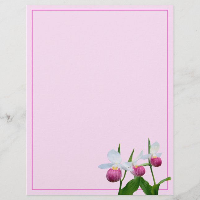 Lady Slippers (Vorderseite)