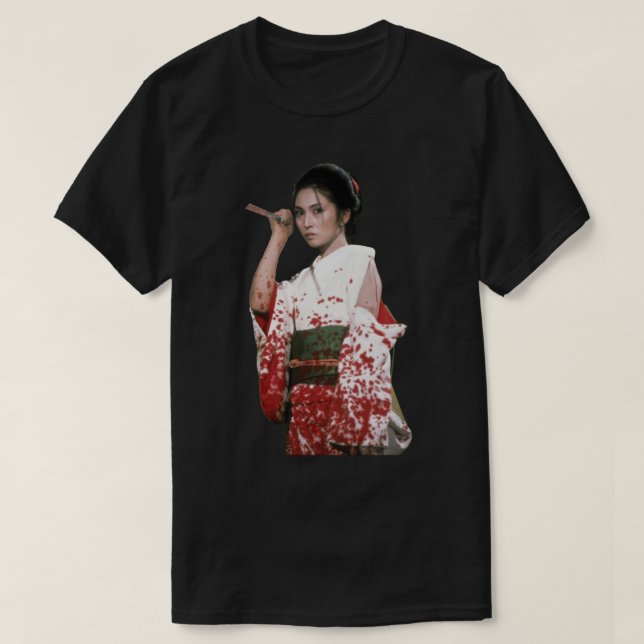 Lady Snowblood Essential T - Shirt (Design vorne)
