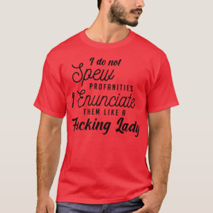 Lady T-Shirt
