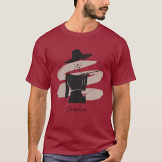 Lady T - Shirt