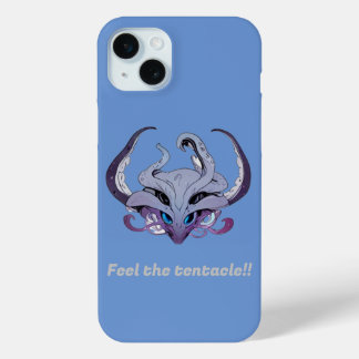 Lady tentacle Case-Mate iPhone hülle