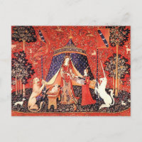 "Lady & the Unicorn"