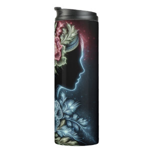 Lady - Thermal Tumbler Thermosbecher