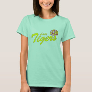 Lady Tigers Jersey T - Shirt