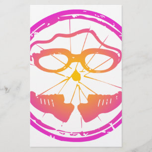 Lady Triathlon, Triathlon Briefpapier