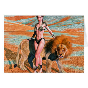 Lady und Lion