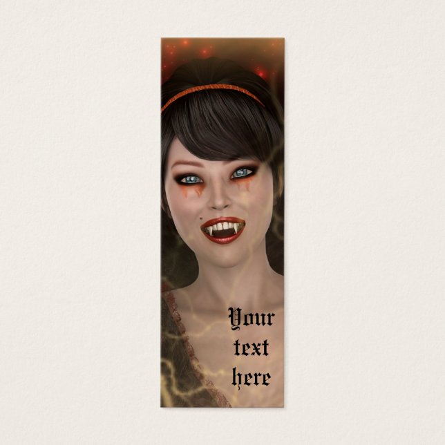 Lady Vamp (Vorderseite)