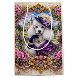 Lady Violet  Mittlere Geschenktüte