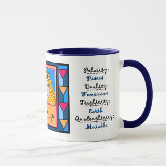 Lady Virgo Profile Tasse