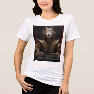 Lady von Juan Cabana 2024 Tri-Blend Shirt