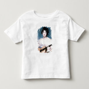 Lady Wallscourt 1825 Kleinkind T-shirt