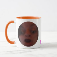 Lady Zoe - Emote-Tasse
