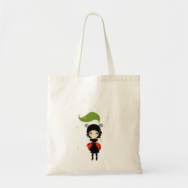Ladybag einfache Version Tragetasche (Vorne)