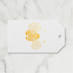 Ladybird Geschenkanhänger