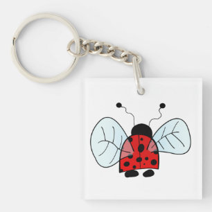 Ladybird Schlüsselanhänger