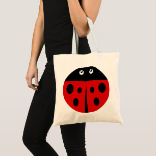 Ladybird Tragetasche