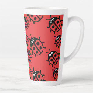 Ladybird und Ladybug Milchtasse