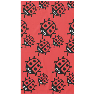Ladybird und Ladybug Tischdecke