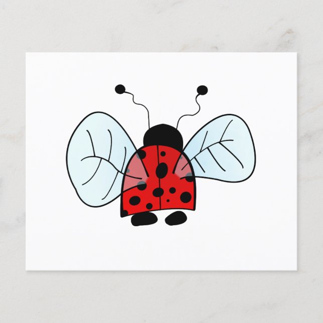 Ladybug (Vorderseite)