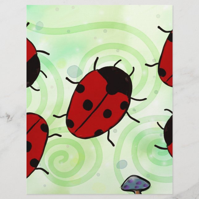 Ladybug (Vorderseite)