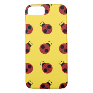 Ladybug 60er Retro cool Case-Mate iPhone Hülle