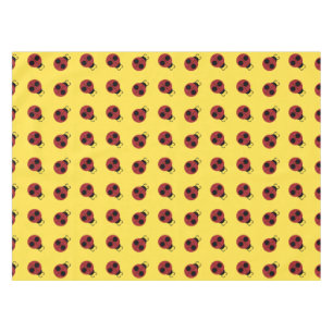Ladybug 60er Retro cool Tischdecke