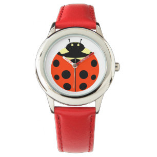 Ladybug Armbanduhr
