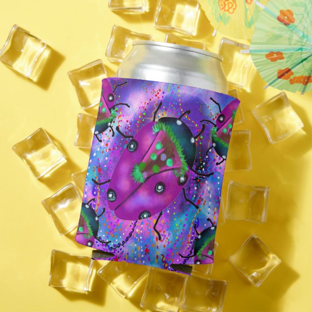 LADYBUG ART DOSENKÜHLER (In Situ Sommer)