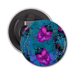 LADYBUG ART FLASCHENÖFFNER