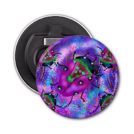 LADYBUG ART FLASCHENÖFFNER