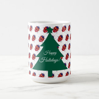 LADYBUG ART KAFFEETASSE
