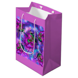 LADYBUG ART MITTLERE GESCHENKTÜTE