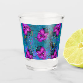 LADYBUG ART SCHNAPSGLAS