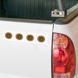 Ladybug Autoaufkleber